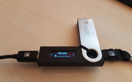 Ledger Nano S Ledger Nano S