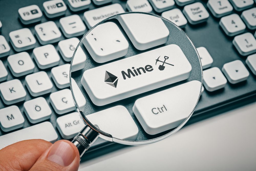 start Mining start Mining
