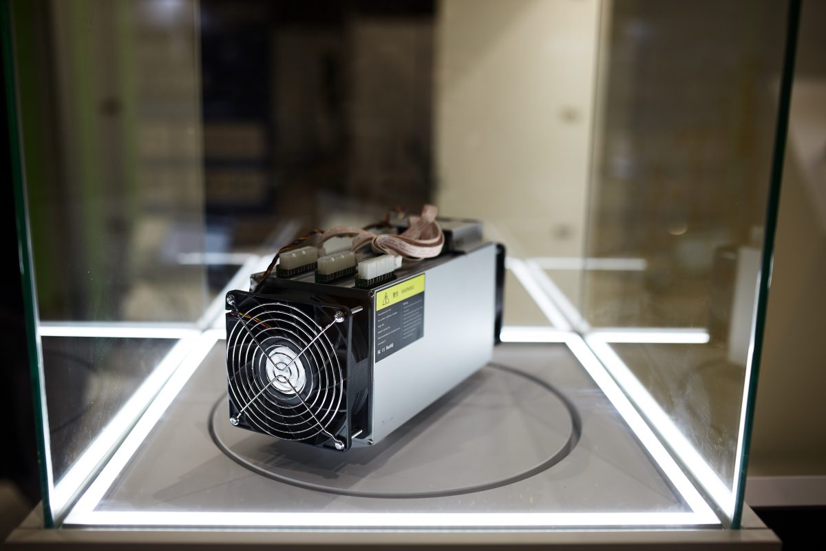 Bitcoin Asics Miner Bitcoin Asics Miner