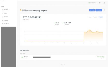 Ledger Live Overview Ledger Live Overview