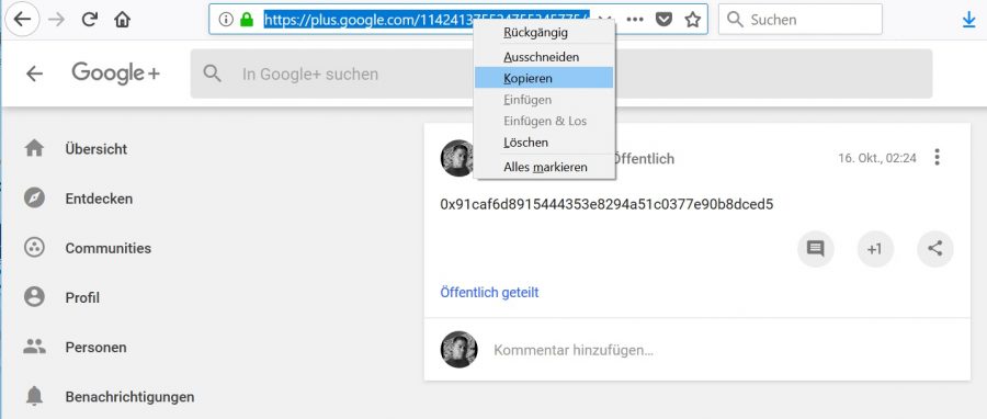 google plus google plus