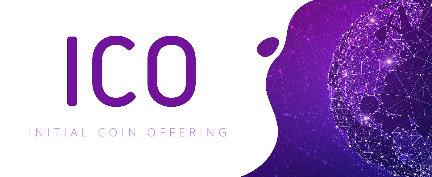 ICO initial coin offering ICO initial coin offering