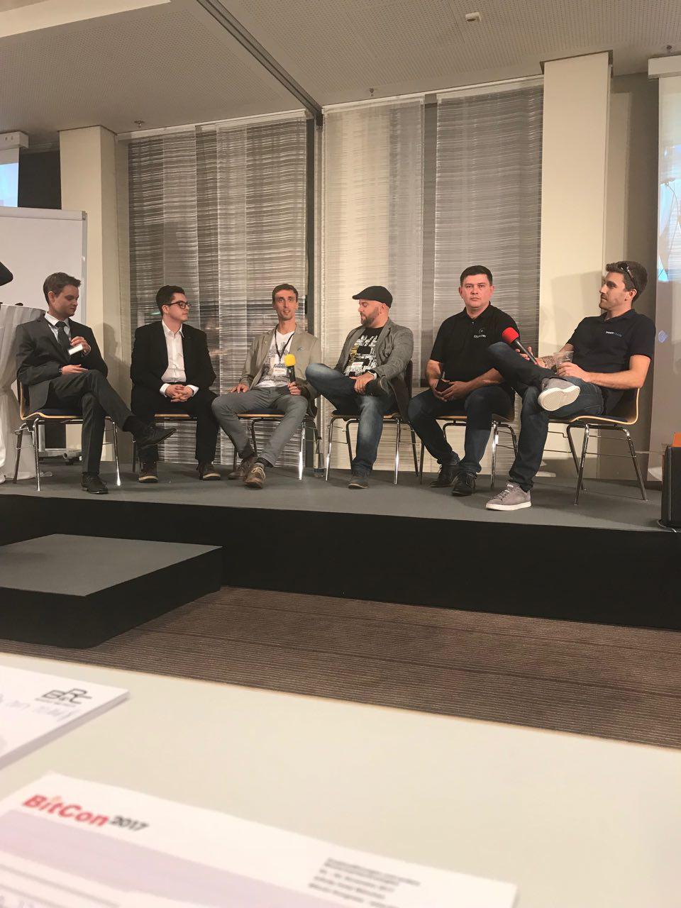 BitCon 2017 BitCon 2017