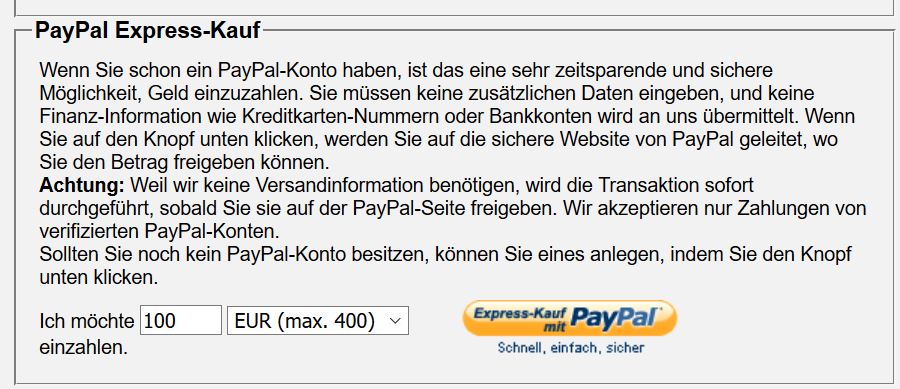 paypal-einzahlung paypal-einzahlung