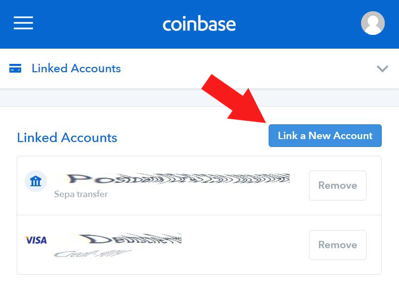 connect paypal to coinbase