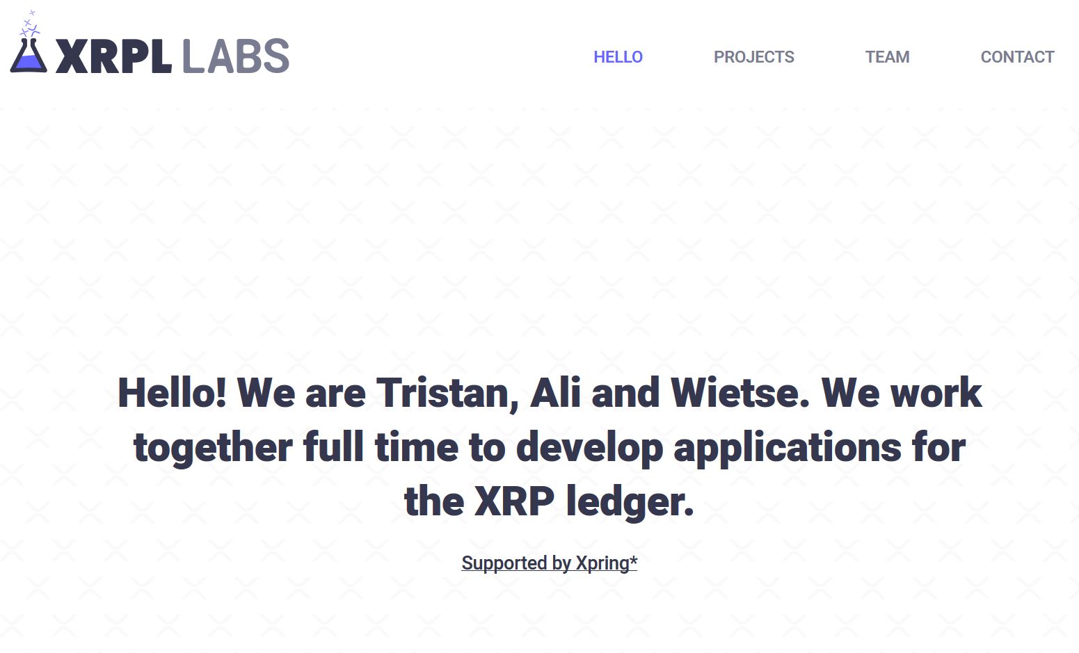 ripple xrp labs