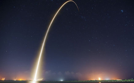 rocket launch