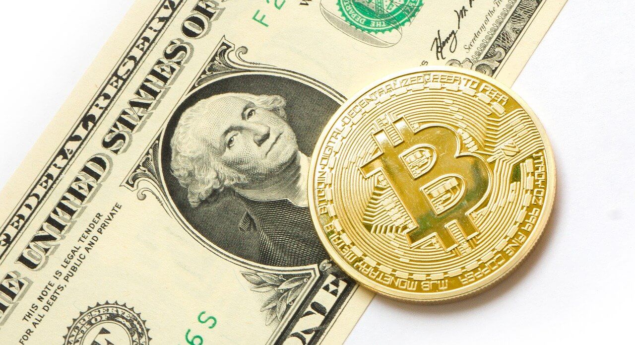 Bitcoin vs Dollar Bitcoin vs Dollar